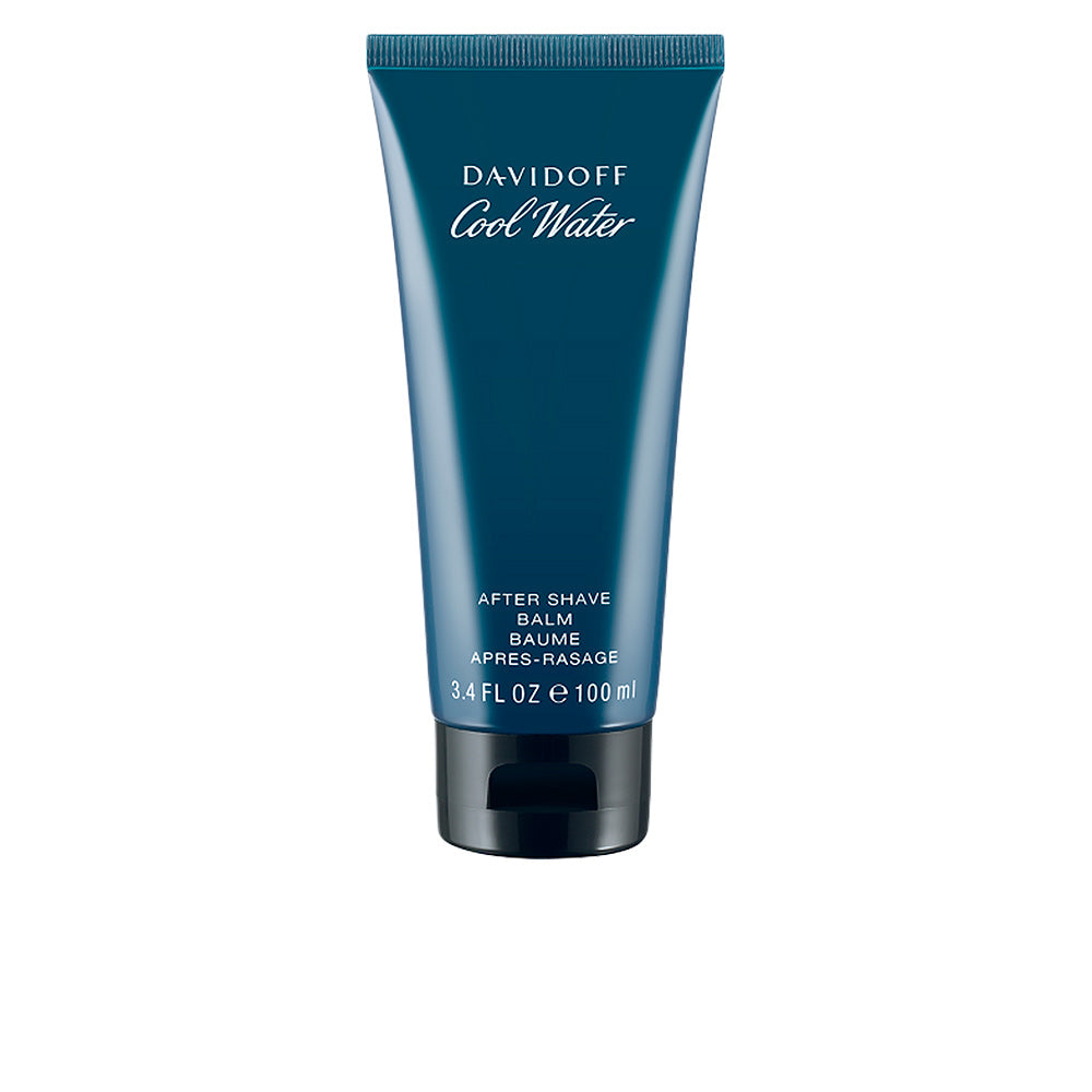 Davidoff COOL WATER after-shave balm 100 ml para pele sensível