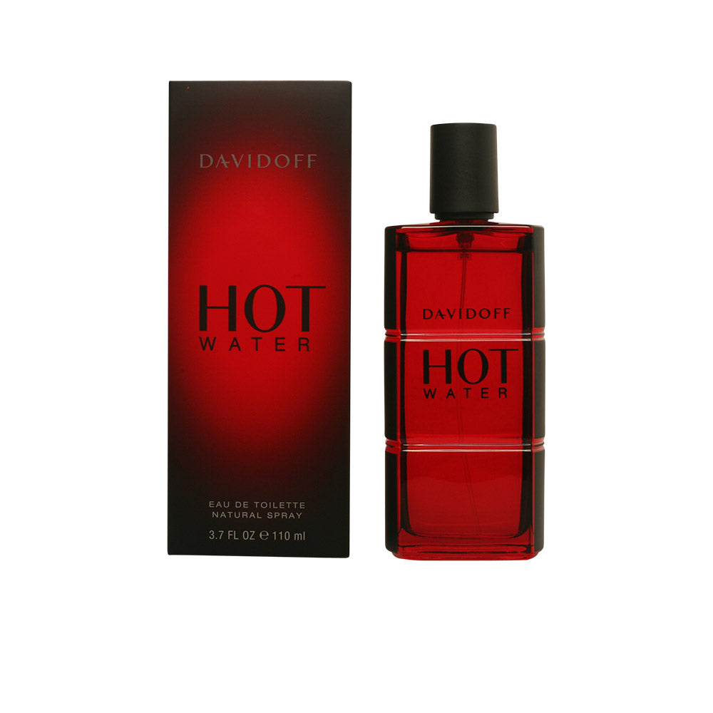 Davidoff Hot Water Eau de Toilette Spray 110ml para Homens