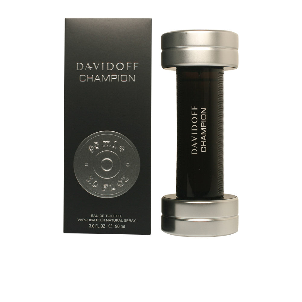 Davidoff Champion Eau de Toilette Spray 90 ml para Homem