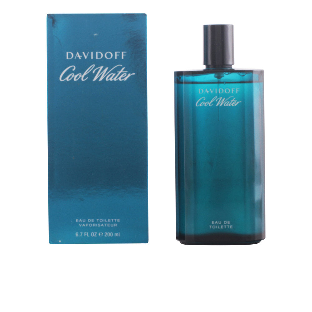 Davidoff COOL WATER Eau de Toilette Spray 200ml para Homem