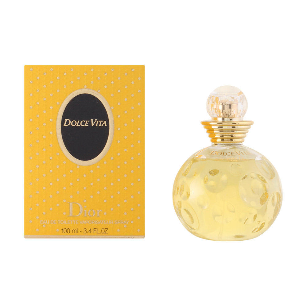 DIOR Dolce Vita Eau de Toilette Spray 3.4 fl oz for Women