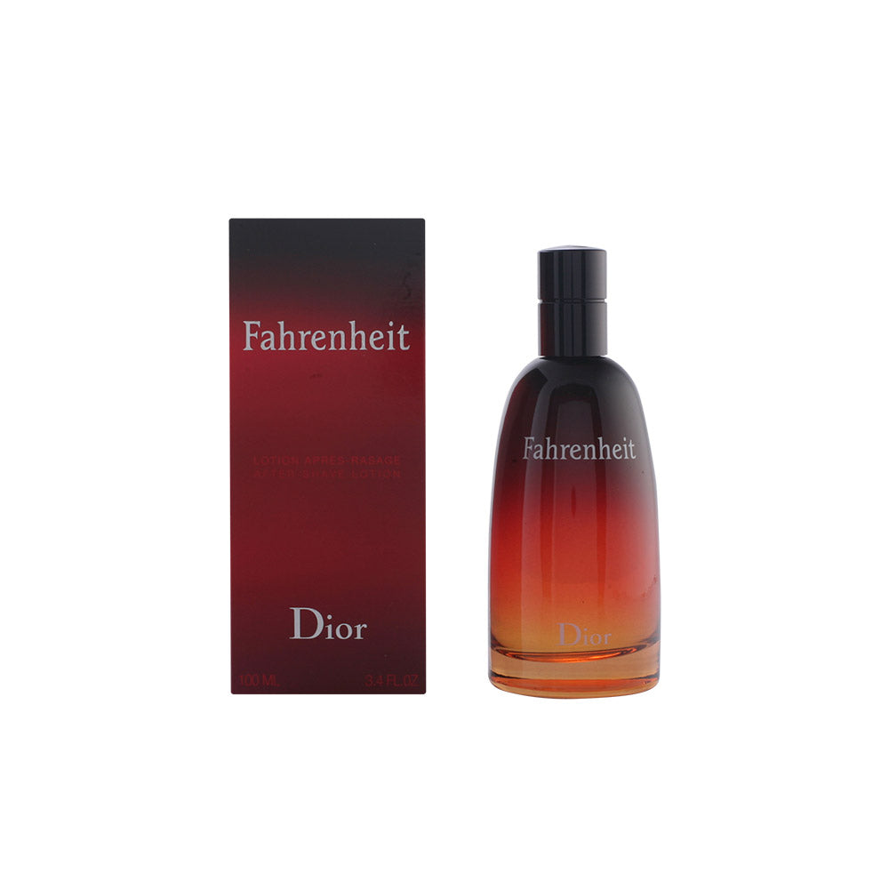 DIOR Fahrenheit After-Shave Lotion - 3.4 fl oz for Men