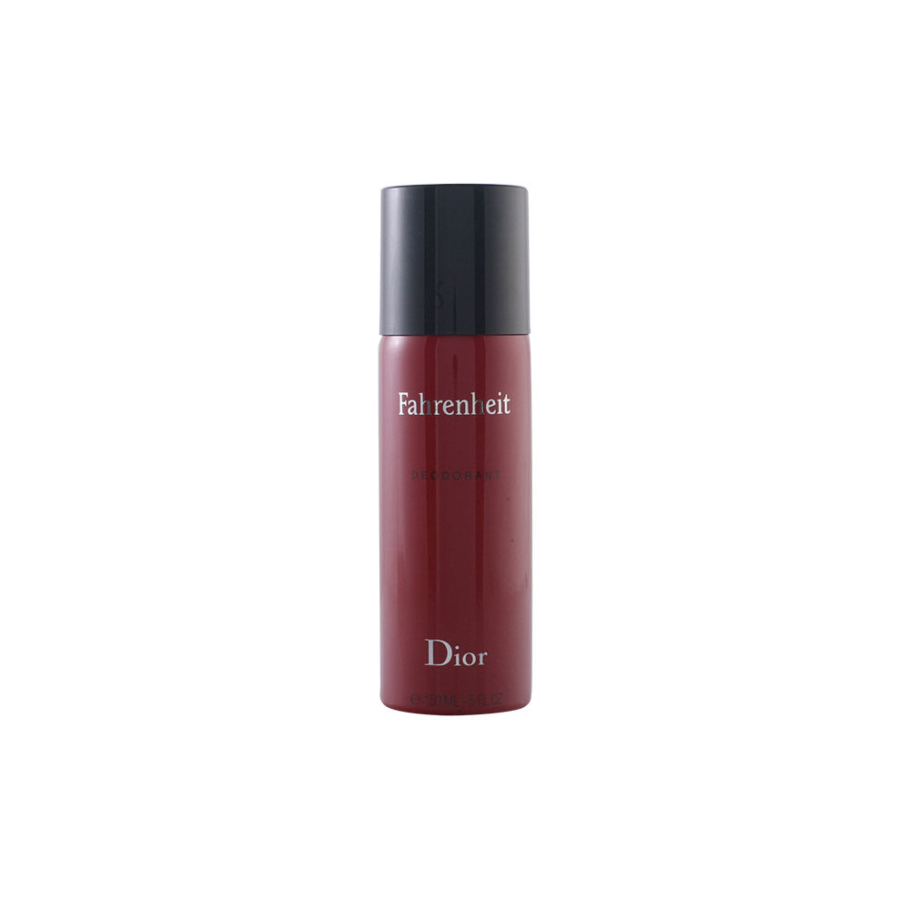 DIOR Fahrenheit Deodorant Spray for Men – 5.07 fl oz (150 ml)
