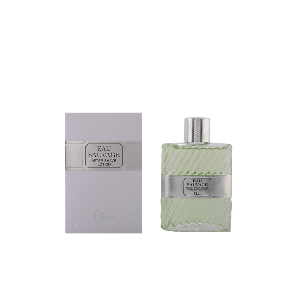 Dior Eau Sauvage After-Shave Lotion 100ml for Men - Refreshing & Calming Skin Care