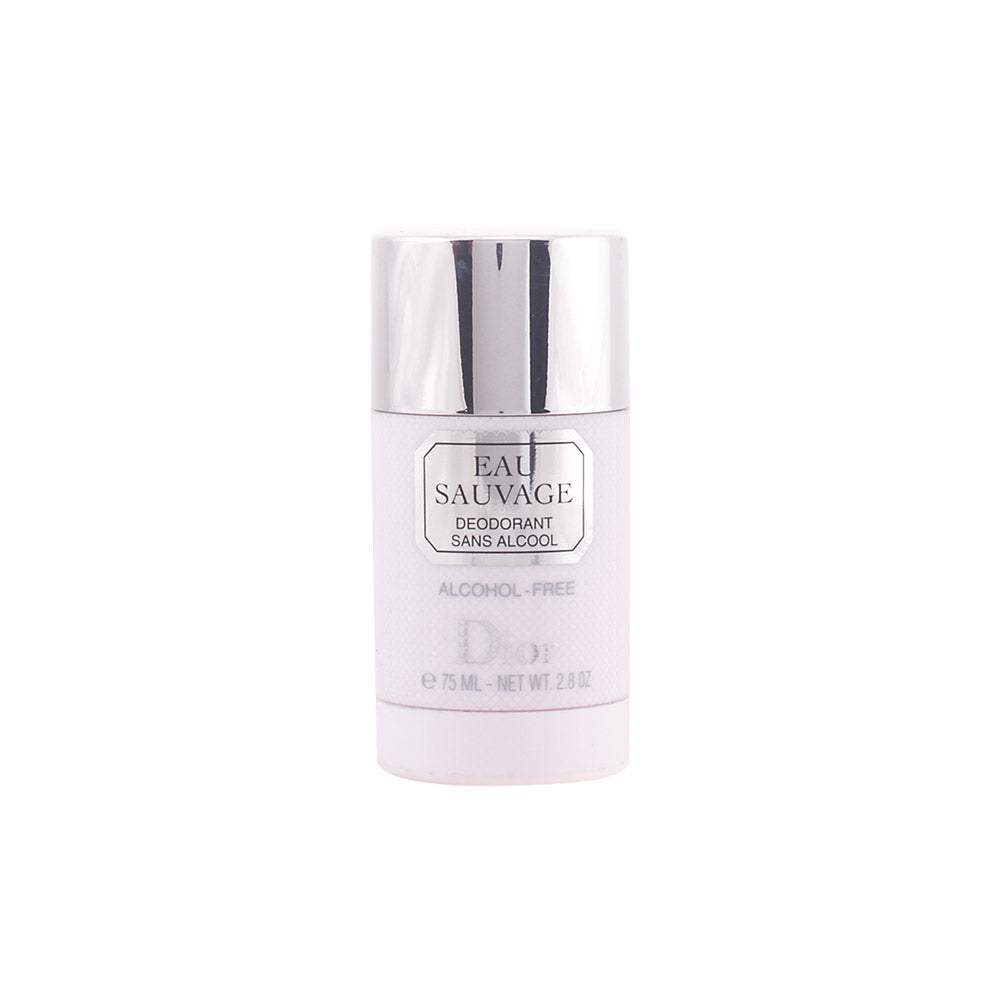Dior Eau Sauvage Alcohol-Free Deodorant Stick for Men - 2.5 oz