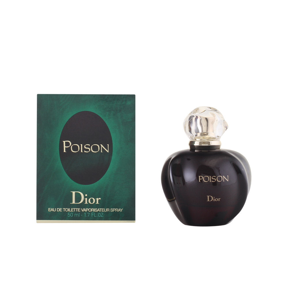 DIOR Poison Eau de Toilette Spray 50ml for Women