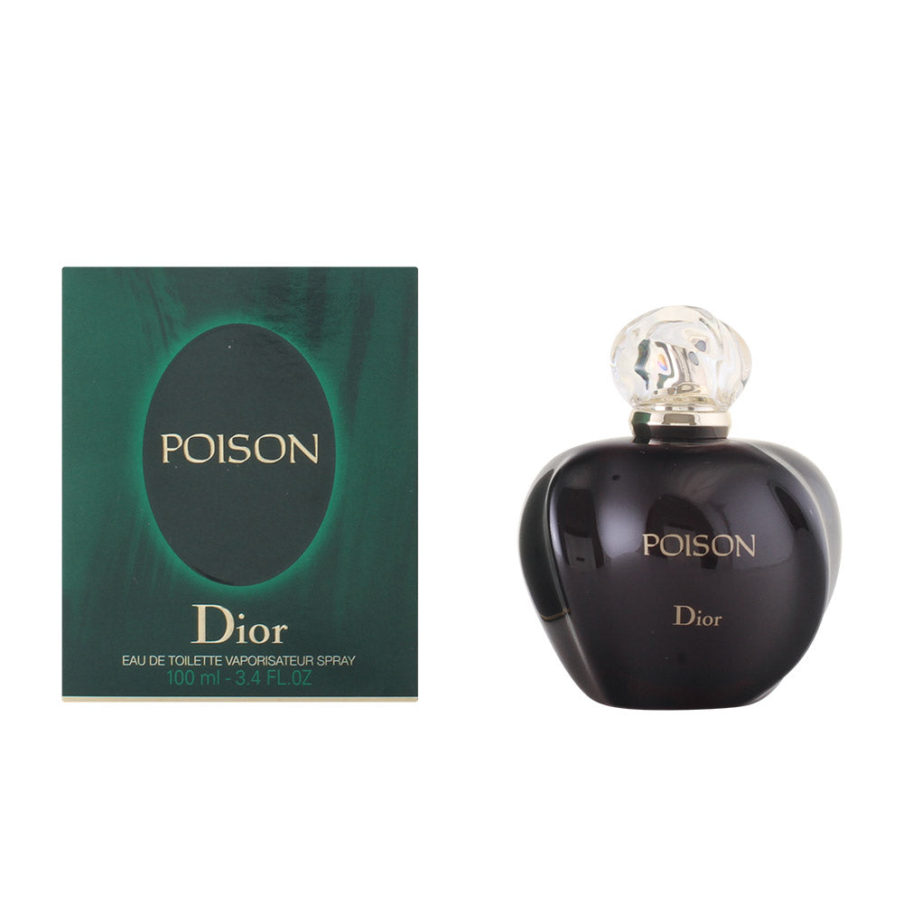 Dior Poison Eau de Toilette Spray 3.4 fl oz for Women