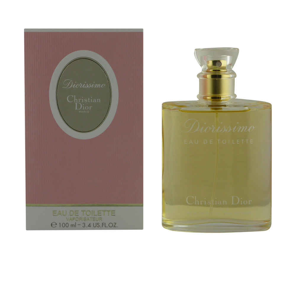 Dior Diorissimo Eau de Toilette Spray 3.4 fl oz for Women