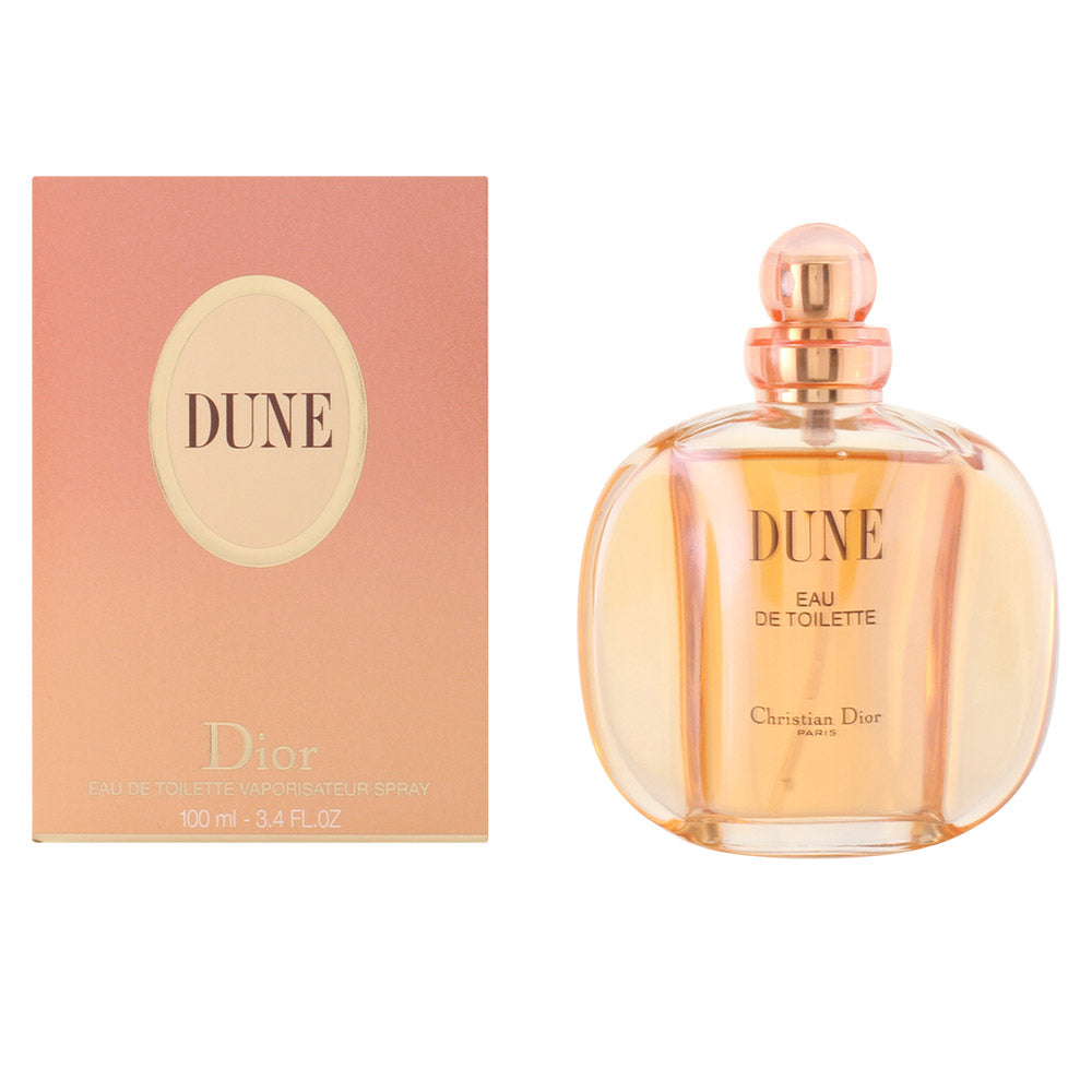 Dune by Dior Eau de Toilette Spray for Women - 3.4 fl oz (100 ml)