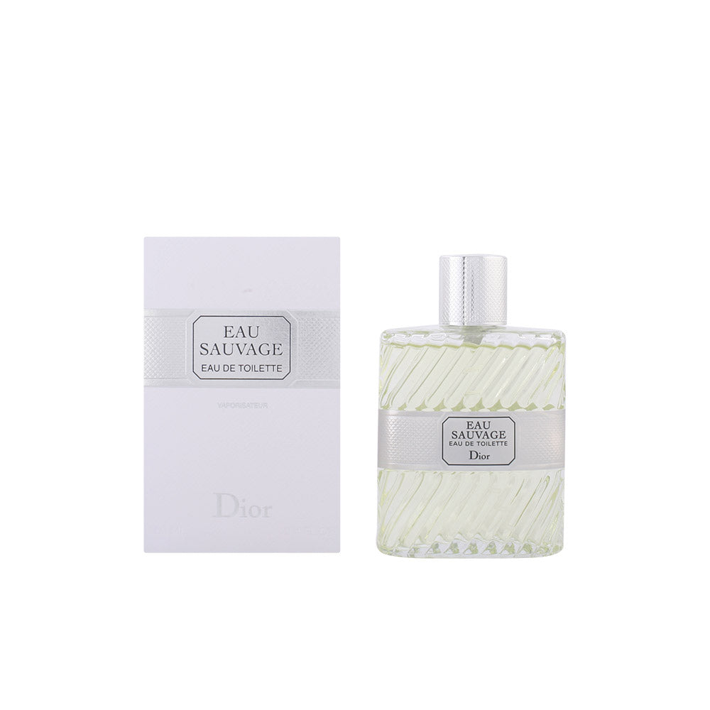 Dior Eau Sauvage Eau de Toilette Spray 3.4 fl oz for Men