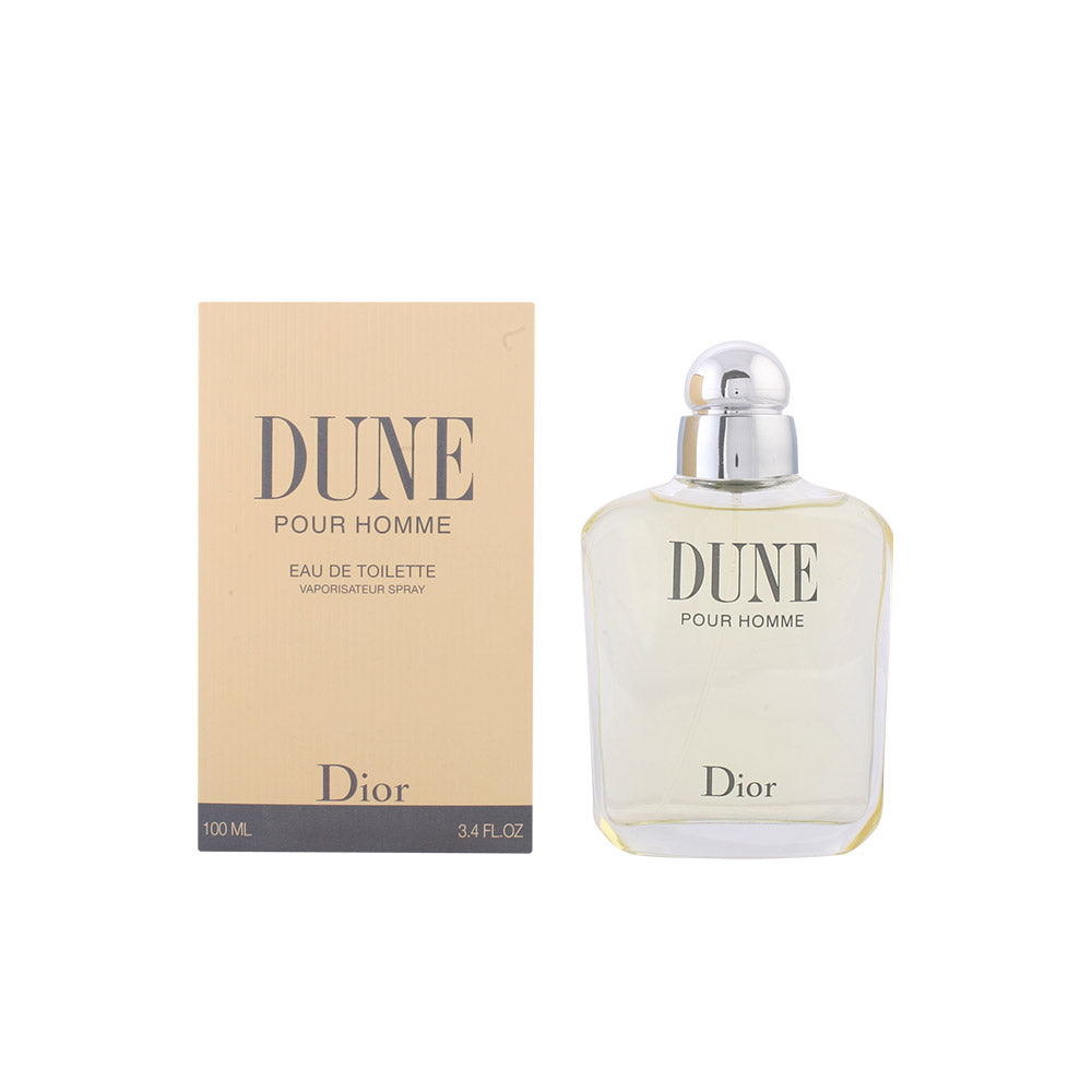 Dune Pour Homme Eau de Toilette Dior – Aroma Amaderado e Floral para Homens