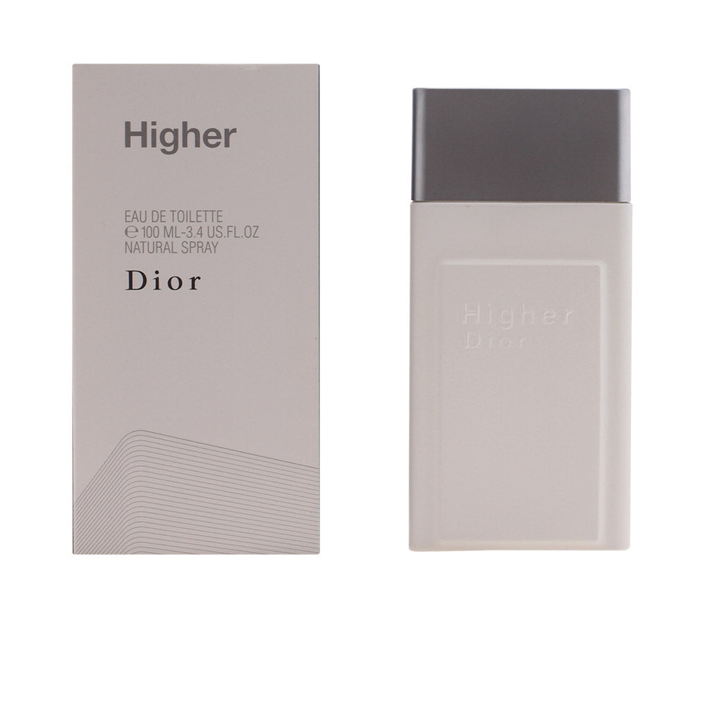 Dior HIGHER Eau de Toilette Spray for Men - 3.6 fl oz (100 ml)