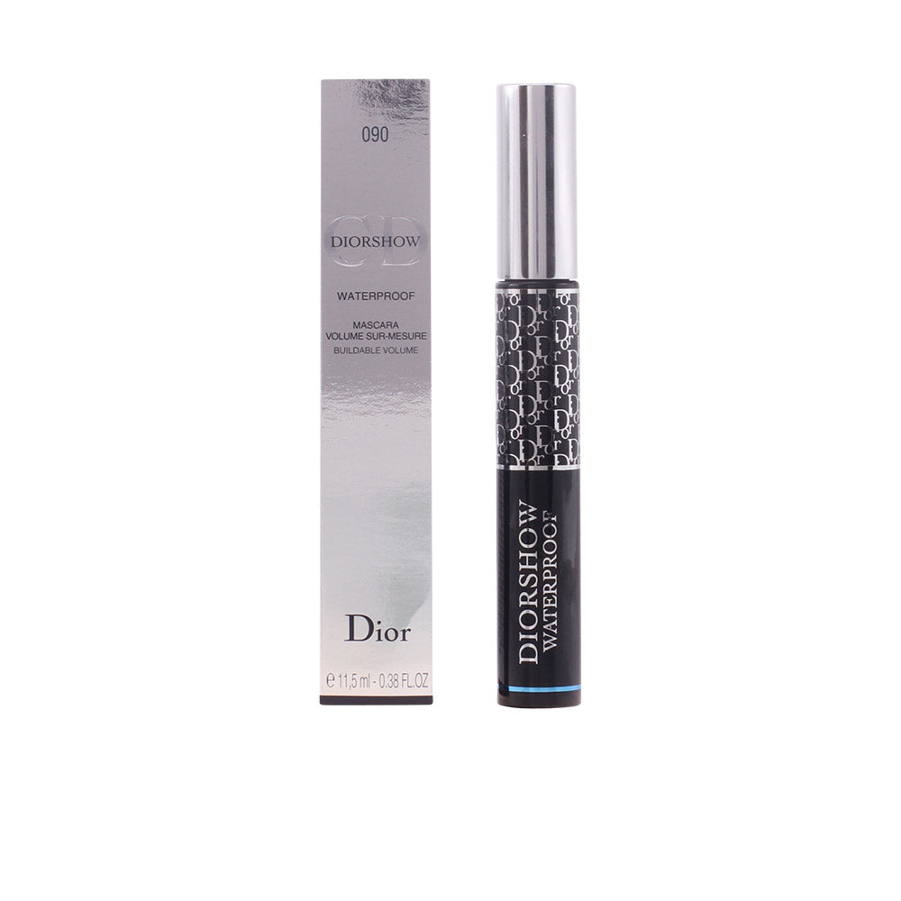 Dior DiorShow Máscara à Prova d'Água #090 Noir - Realce o Seu Olhar com Elegância