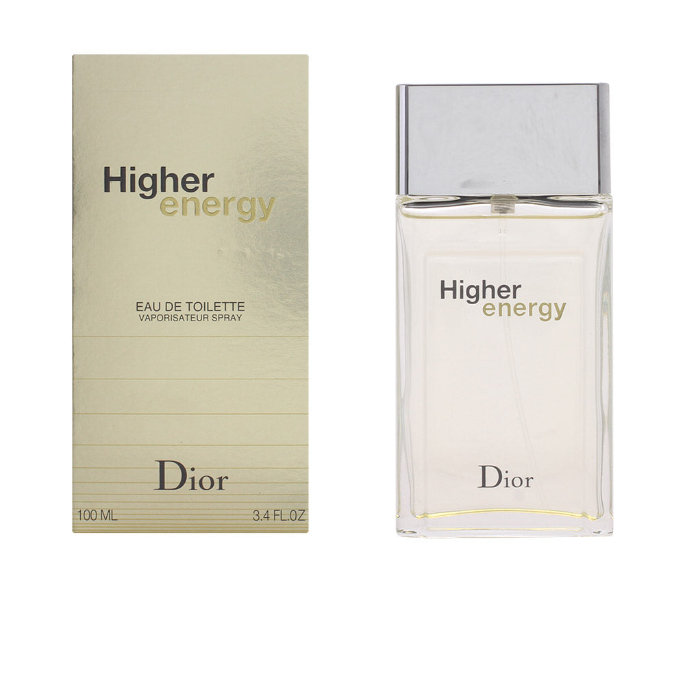 Dior Higher Energy Eau de Toilette Spray for Men – 3.4 fl oz