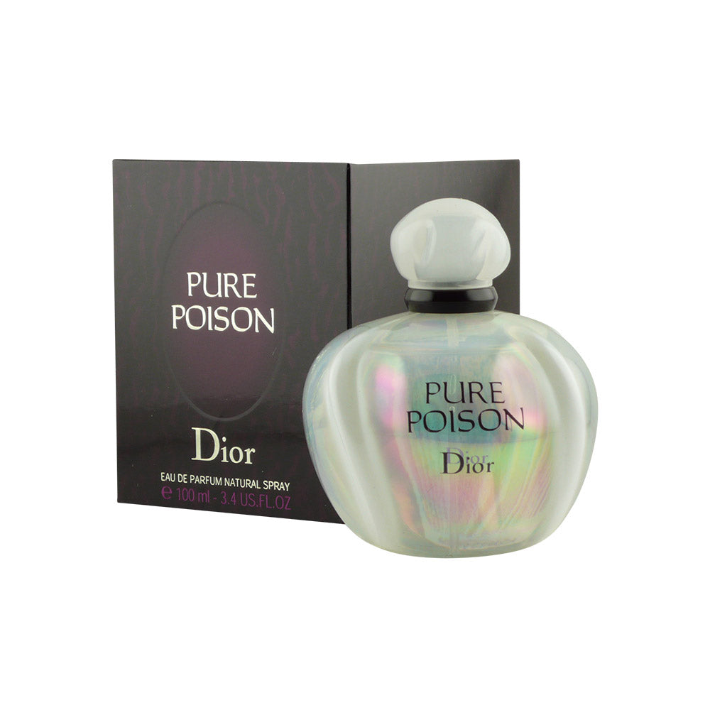 Dior PURE POISON Eau de Parfum Spray for Women - 3.4 fl oz