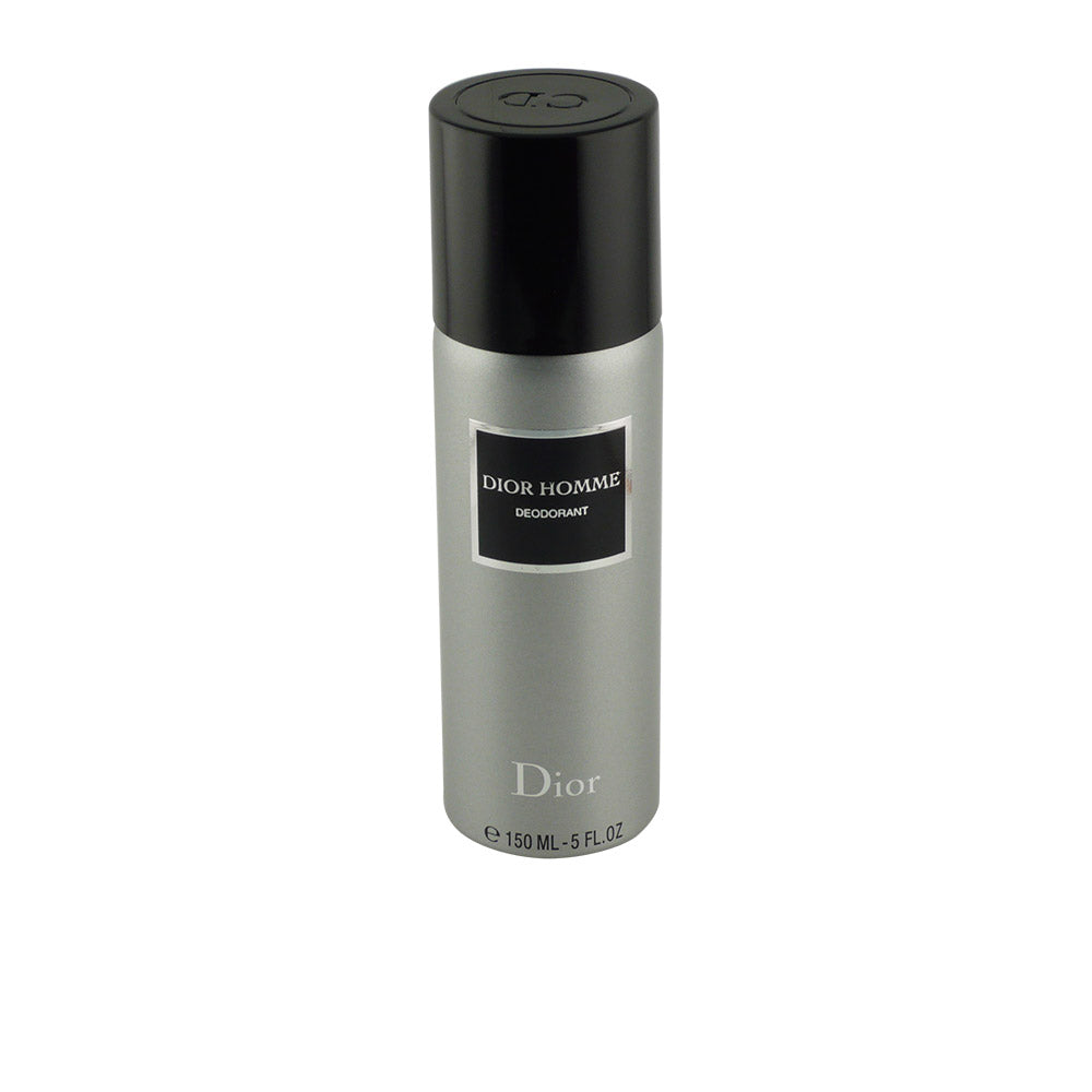DIOR Homme Deo Spray 150ml para Homens com Fragrância Refinada