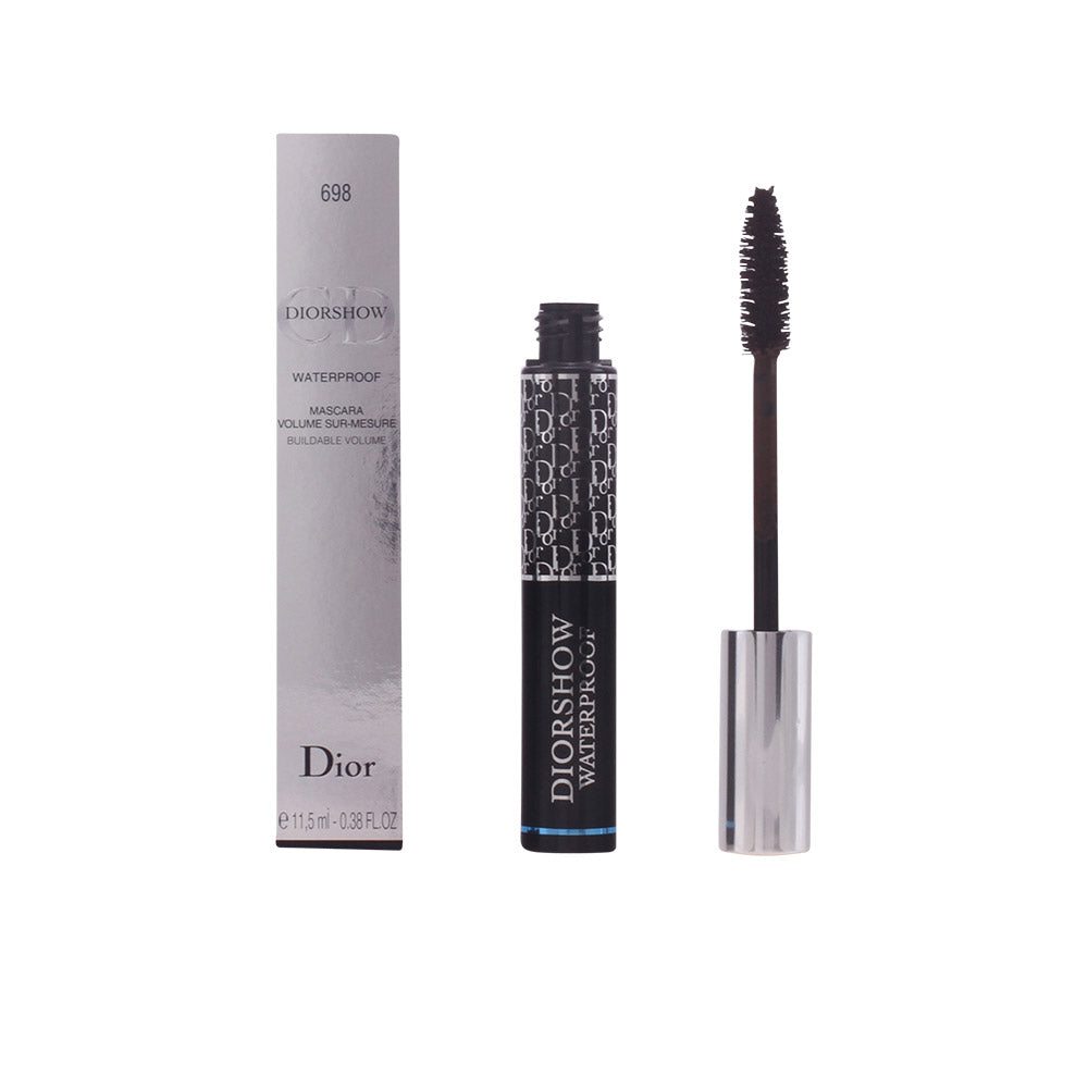 Dior DiorShow Waterproof Mascara nº 698 - Castanho, Make-up de Olhos