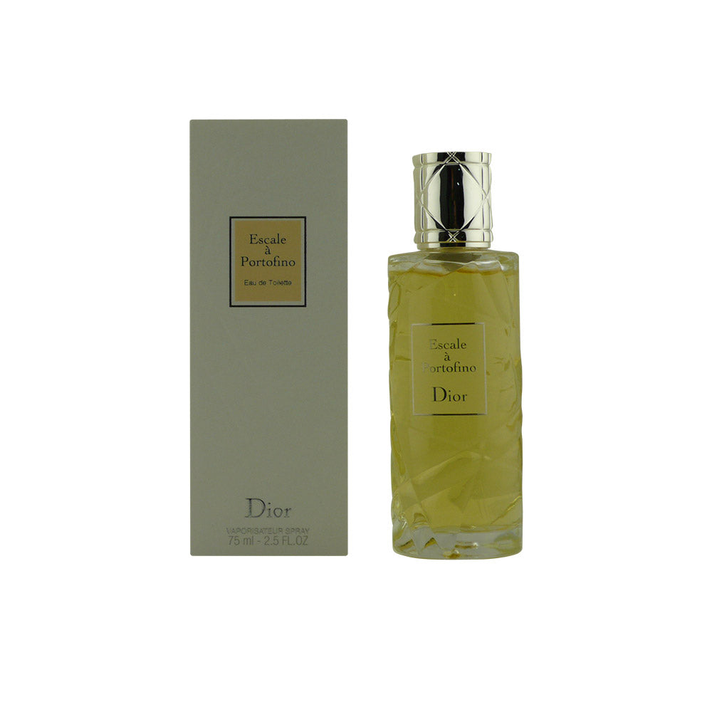 Dior Escale à Portofino Eau de Toilette Spray for Women - 75 ml