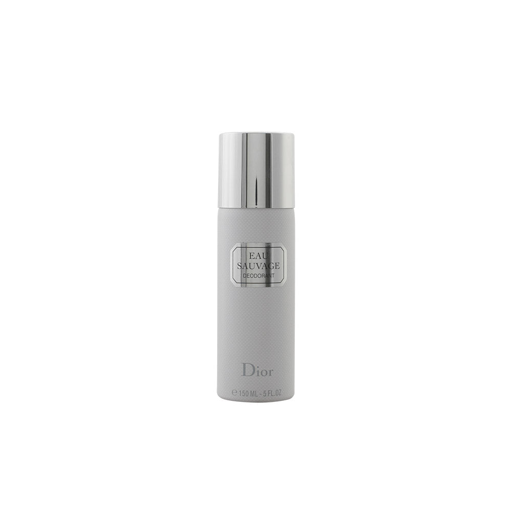 Dior Eau Sauvage Men’s Deodorant Spray 150ml - Fresh and Long-Lasting Fragrance