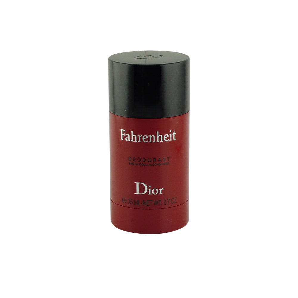 DIOR Fahrenheit Alcohol-Free Deodorant Stick for Men – 2.6 oz