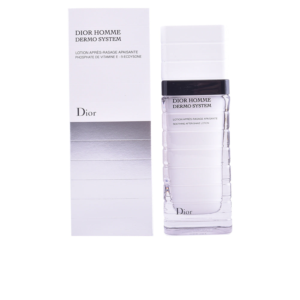 Dior HOMME DERMO SYSTEM Loção Calmante Pós-Barbear 100 ml