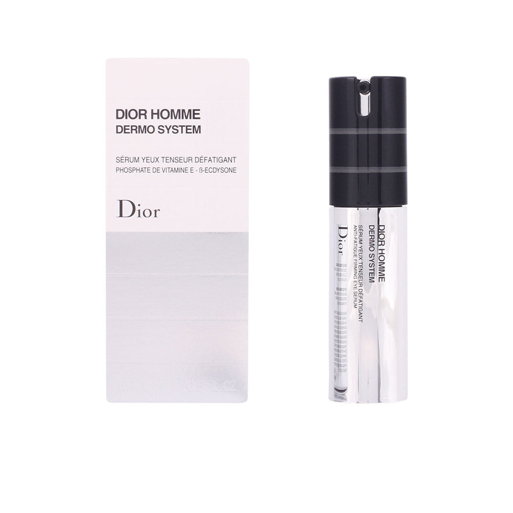 Dior Homme Dermo System Sérum Antifadiga Reafirmante para Olhos 15 ml