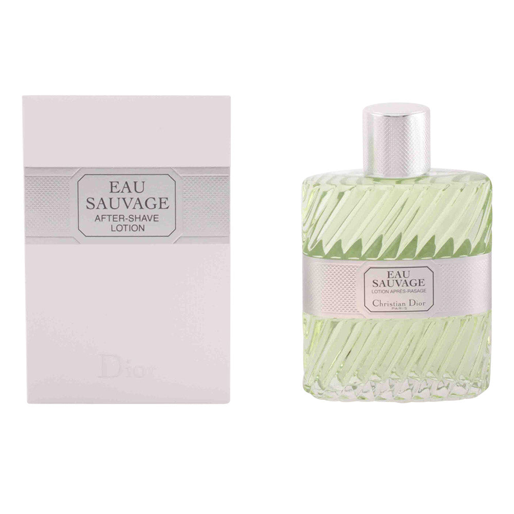 Dior EAU SAUVAGE After-Shave Lotion for Men - 200 ml