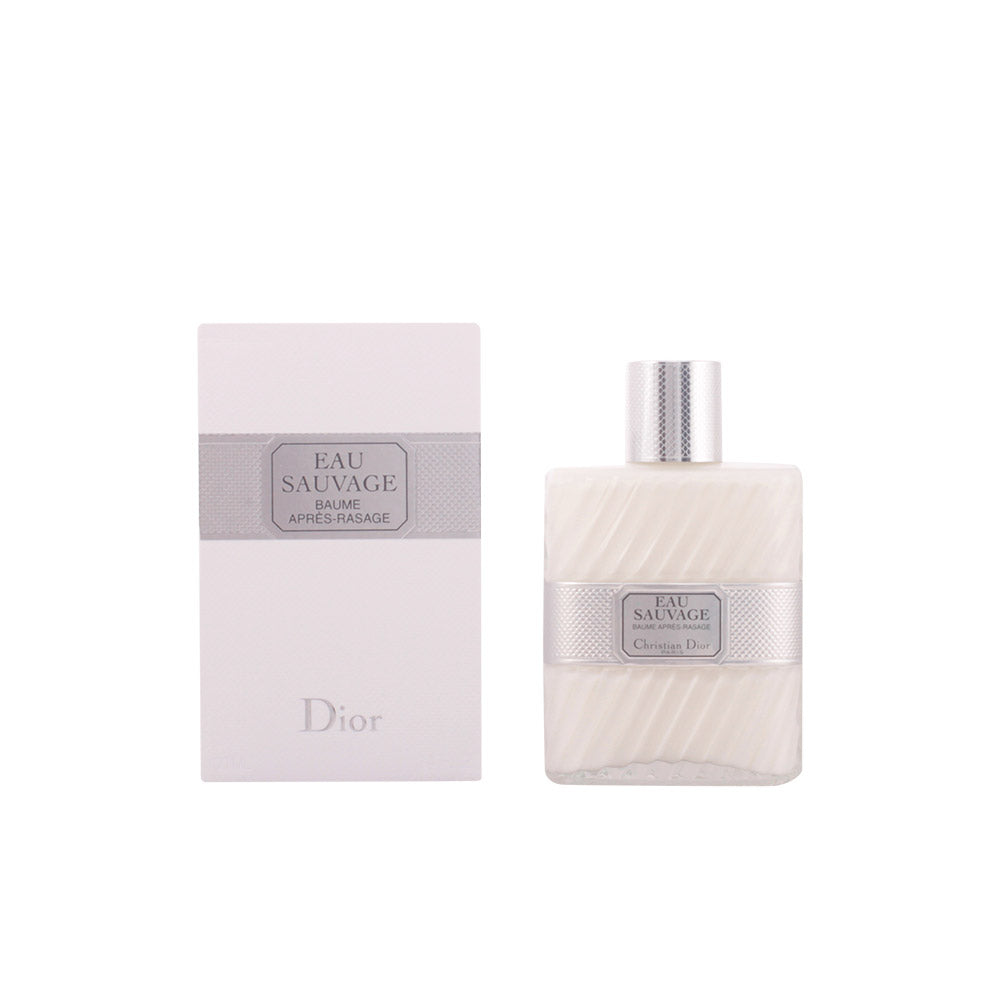Dior Eau Sauvage After-Shave Balm 100ml for Men - Refreshing & Calming Skin Care
