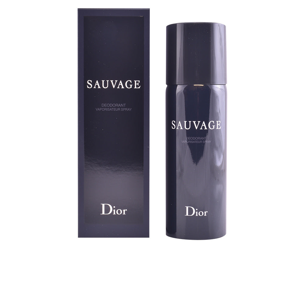 Dior Sauvage Men’s Deodorant Spray 5.07 fl oz - Fresh and Long-Lasting Fragrance