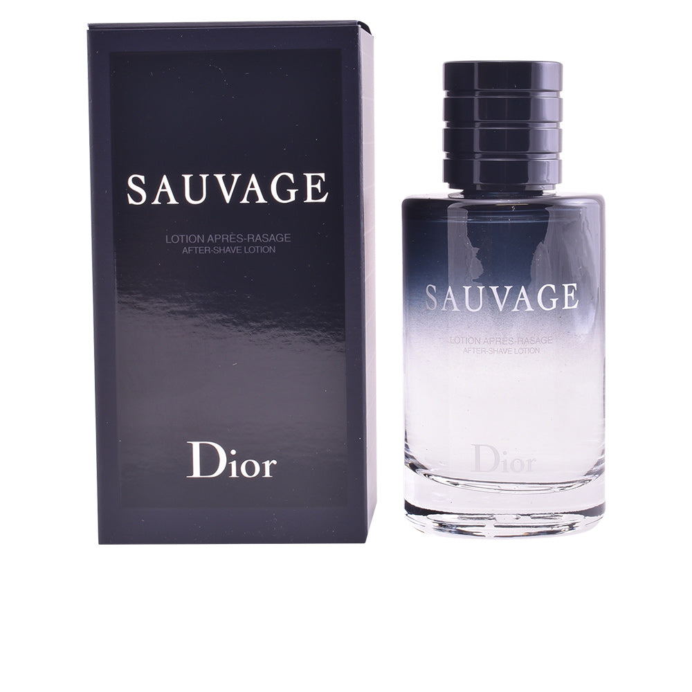 Dior Sauvage After-Shave Lotion 3.4 fl oz for Men