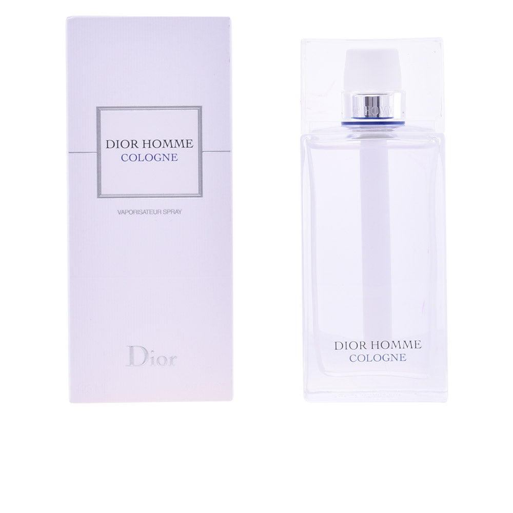 Dior Homme Eau de Cologne 125 ml para Homem, Fresh e Aromático