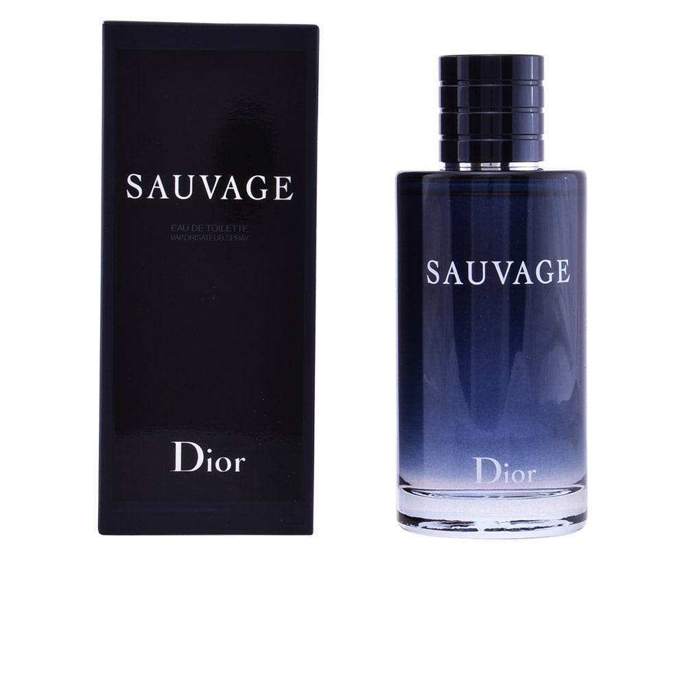 Dior Sauvage Eau de Toilette Spray 200 ml for Men