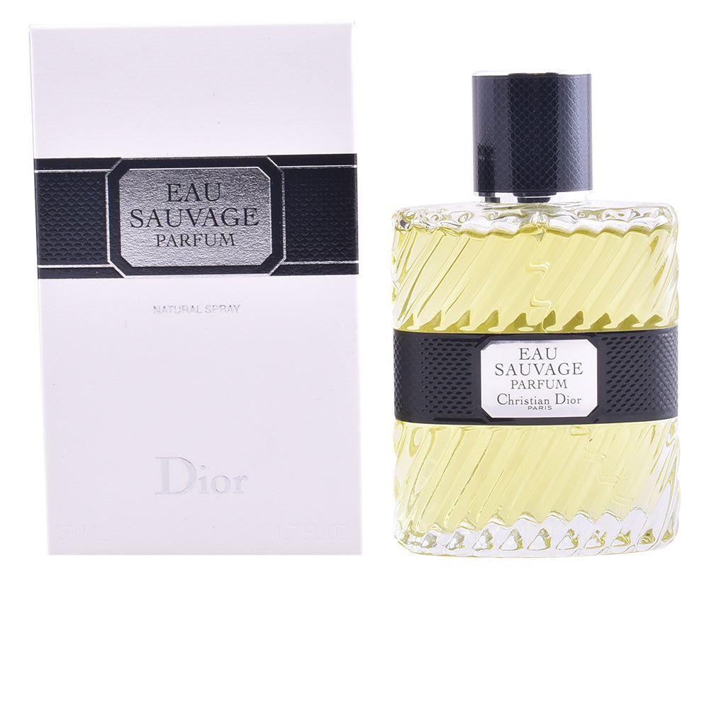 Dior Eau Sauvage Parfum 50ml - Elegância cítrica e aromática para homem