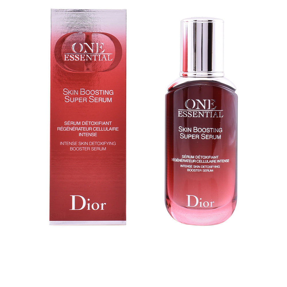 Dior ONE ESSENTIAL Skin Boosting Super Sérum 50ml - Reforço de Pele para Mulheres