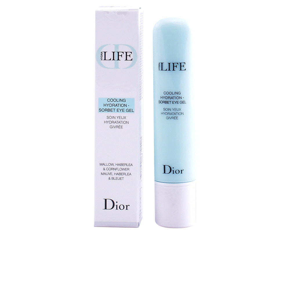 Dior Hydra Life Gel Hidratante para Olhos - Confort e Frescura