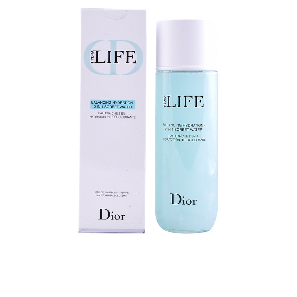 DIOR Hydra Life Balancing Hydration 2-in-1 Sorbet Water - 175ml