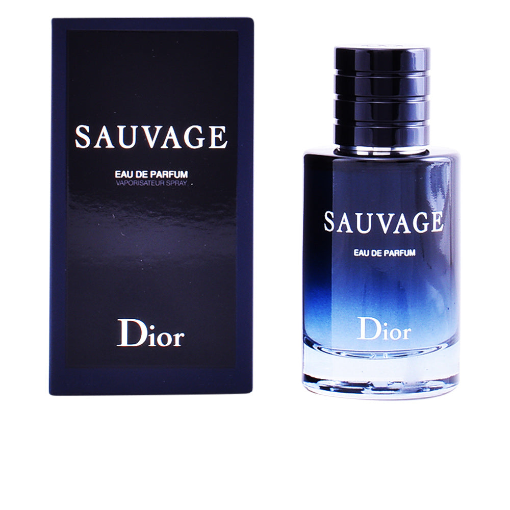 Dior Sauvage Eau de Parfum Spray 60 ml - Perfume Sedutor para Homens