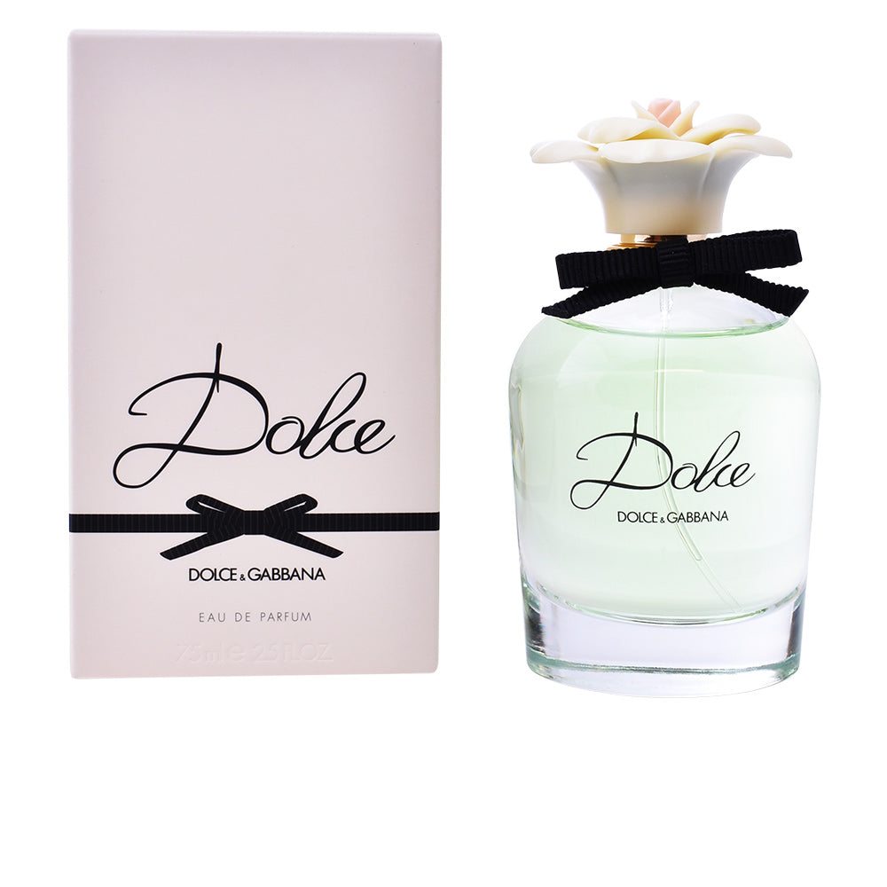 DOLCE &amp; GABBANA Eau de Parfum Spray 75 ml para mulher