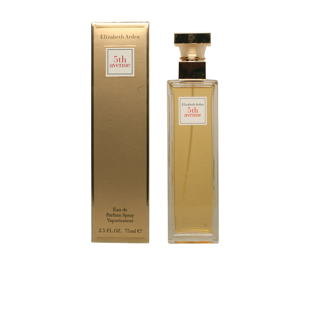 Elizabeth Arden 5th Avenue Eau de Parfum Spray 75ml – Floral Elegance