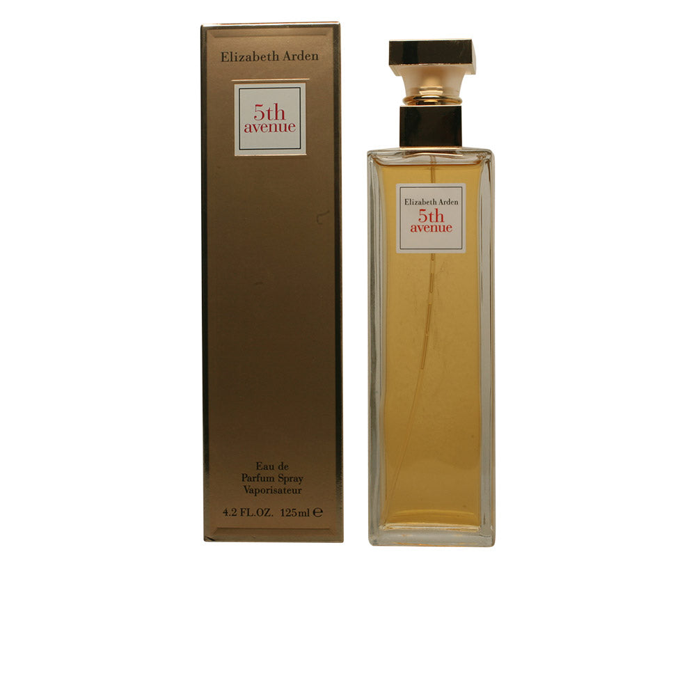 Elizabeth Arden 5th Avenue Eau de Parfum Spray 125 ml – Floral Elegance para Mulheres