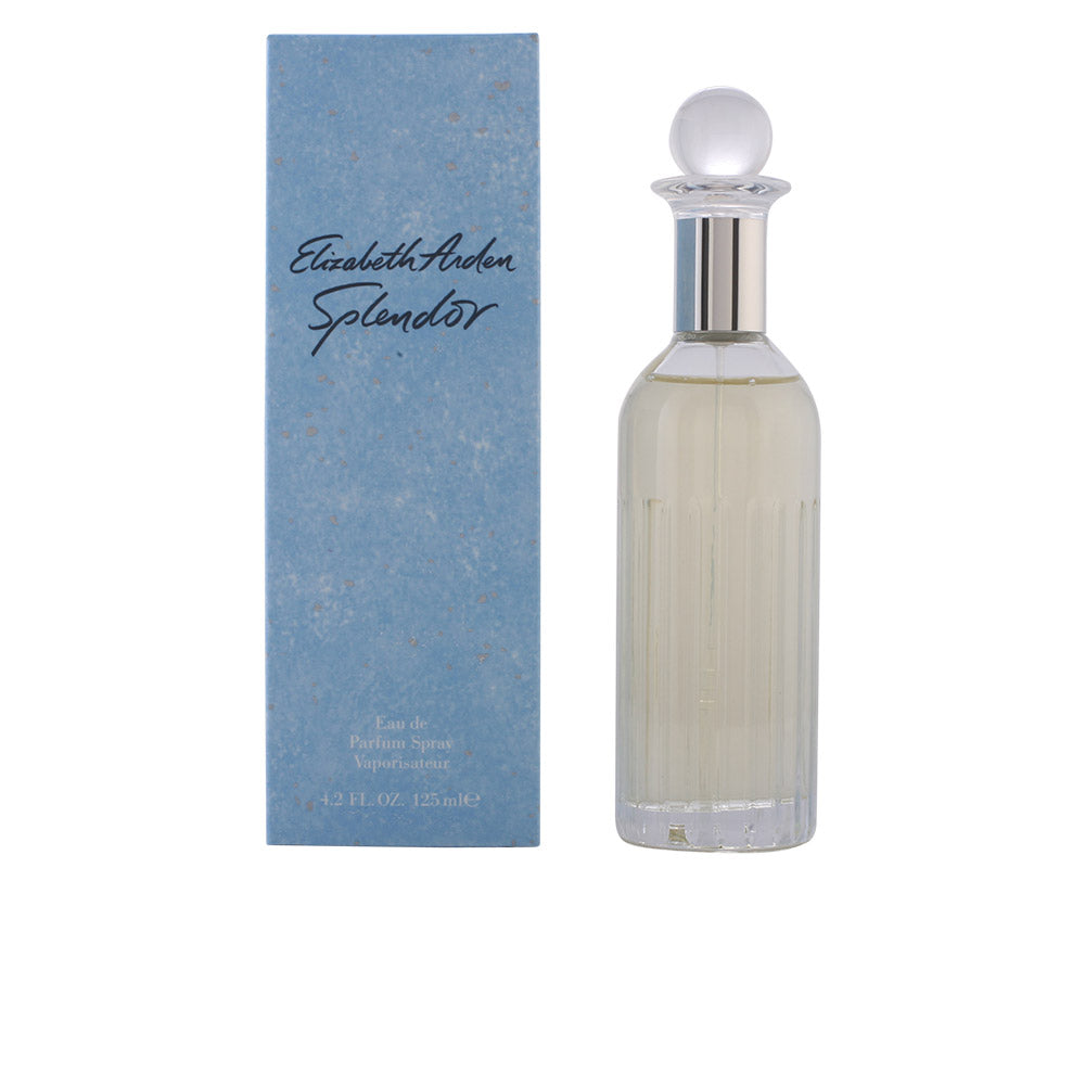 Elizabeth Arden Splendor Eau de Parfum Spray 125 ml para mulher com aroma oriental e frutado