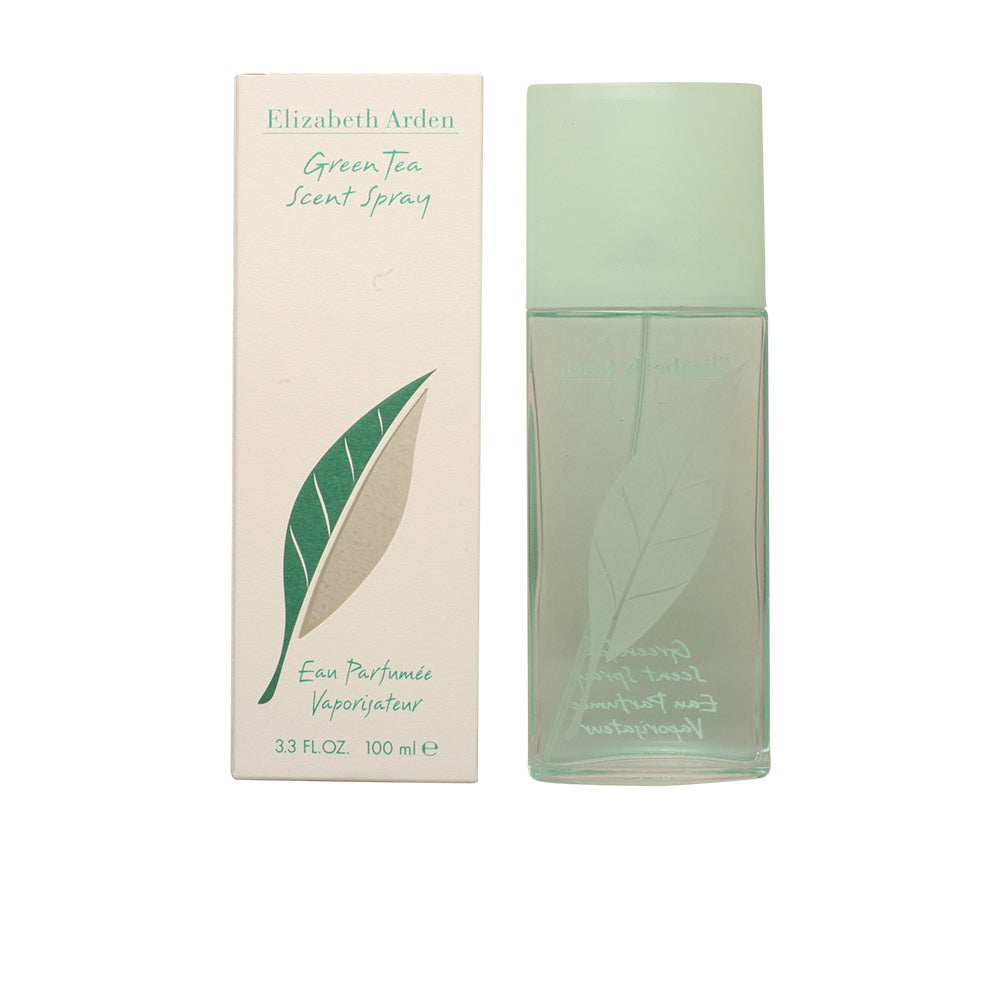 Elizabeth Arden Green Tea Scent Eau de Parfum 100ml - Frescura cítrica para mulher