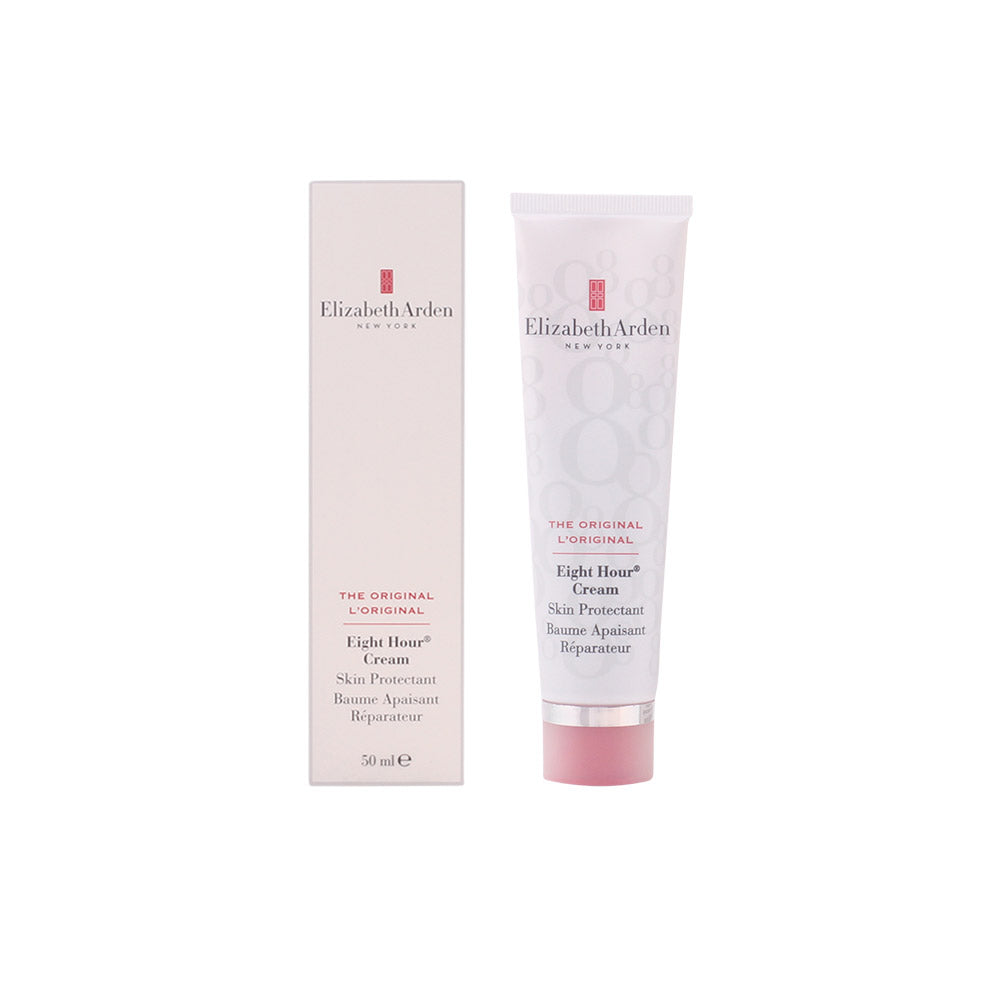 Creme EIGHT HOUR Elizabeth Arden para Pele Uniforme e Proteção Diário - 50 ml