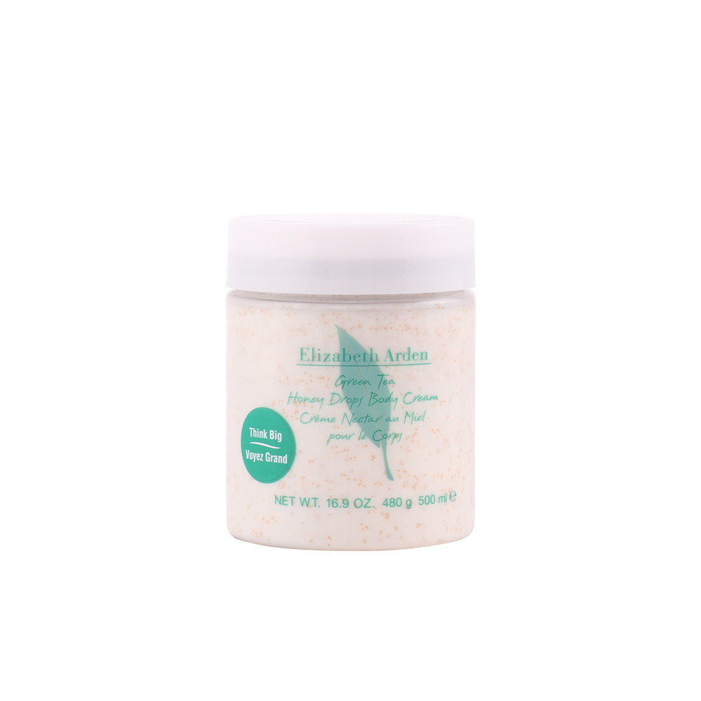 Elizabeth Arden Green Tea Honey Drops Creme Corporal 500ml - Hidratação Profunda