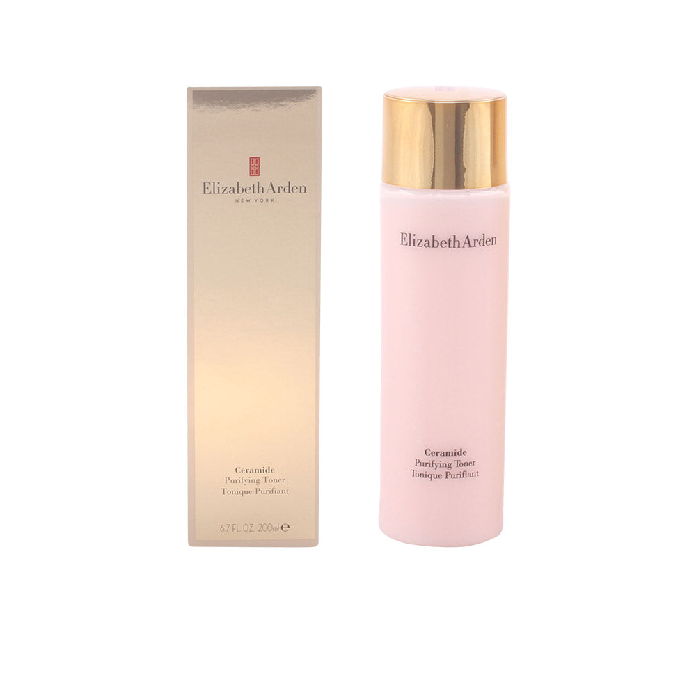 Elizabeth Arden Ceramide Purifying Toner 200ml para pele normal a mista