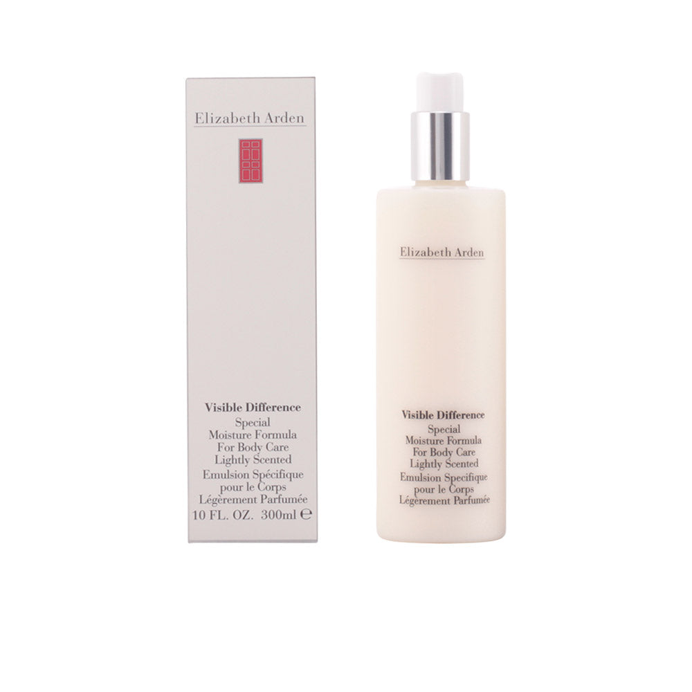 Elizabeth Arden VISIBLE DIFFERENCE Moisture para Corpo - Hidratação Intensiva