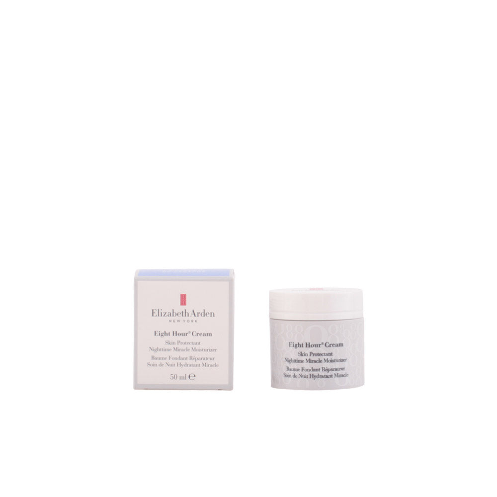 Elizabeth Arden EIGHT HOUR Creme de Noite para Pele Seca e Idosa - Hidratação Profunda