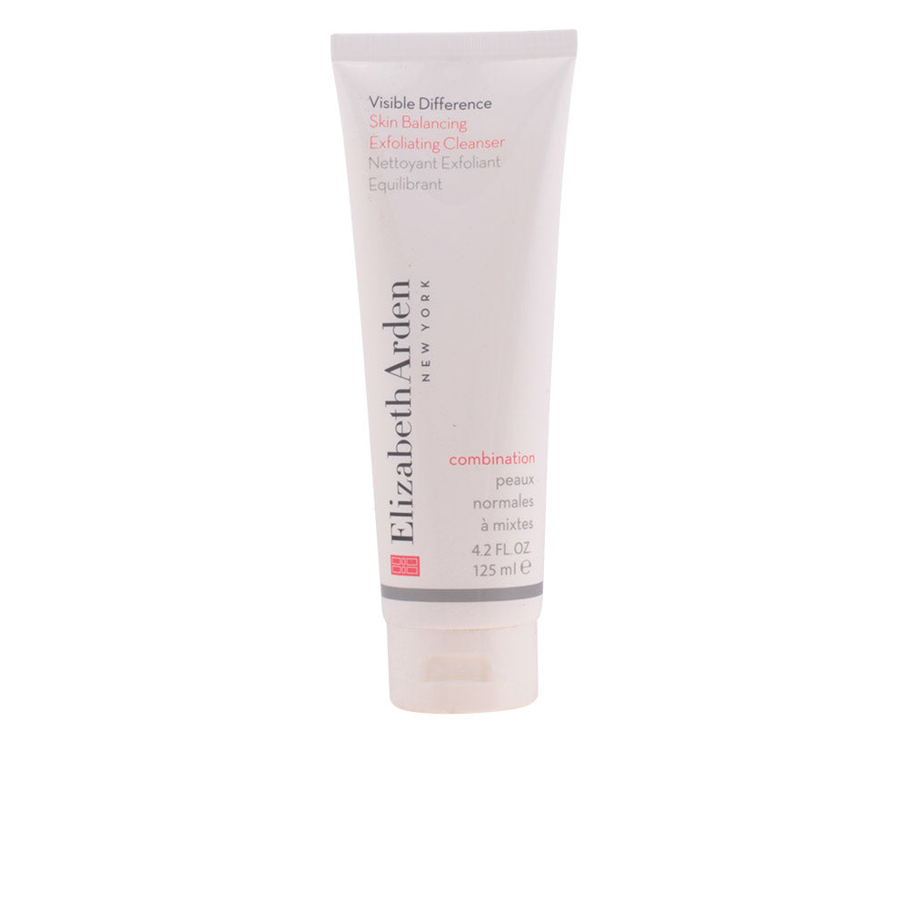 Elizabeth Arden VISIBLE DIFFERENCE Esfoliante Facial 125 ml - Peles Normais e Mistas