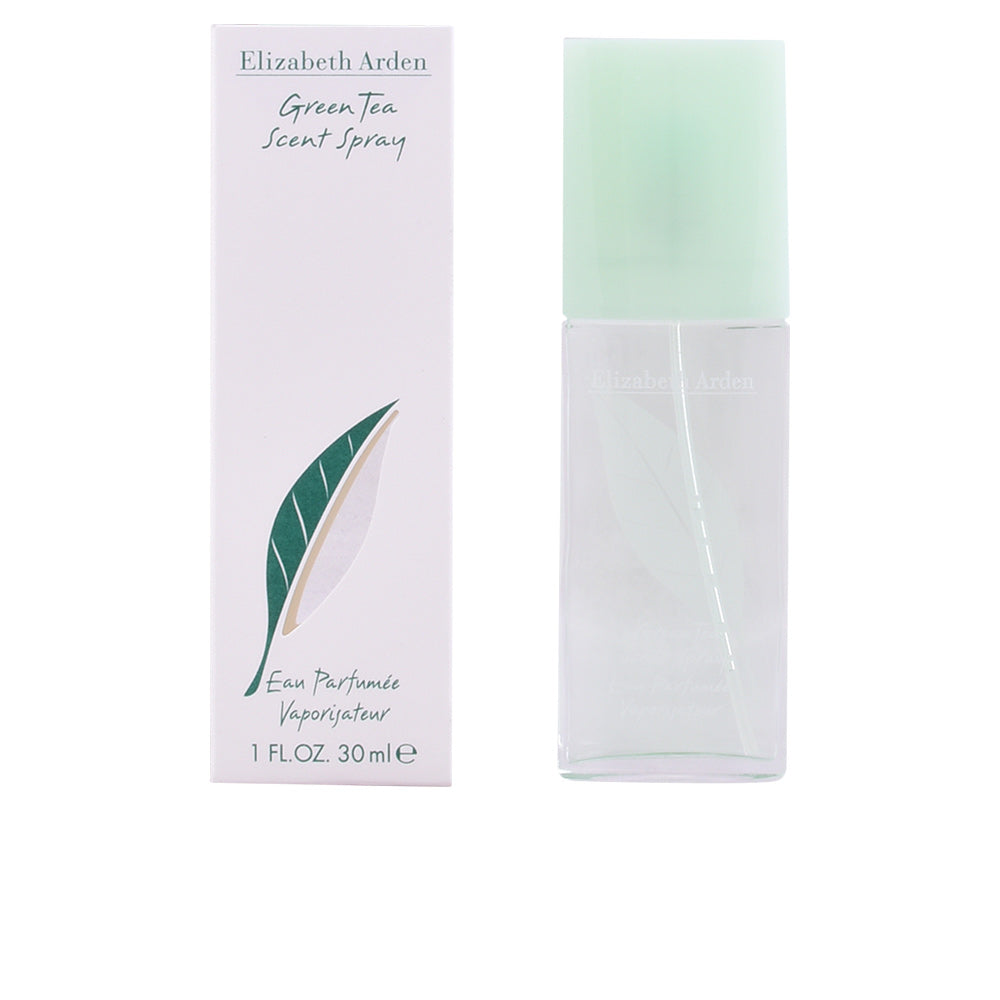 Elizabeth Arden Green Tea Scent Eau de Parfum 30ml – Fragrância Cítrica e Aromática