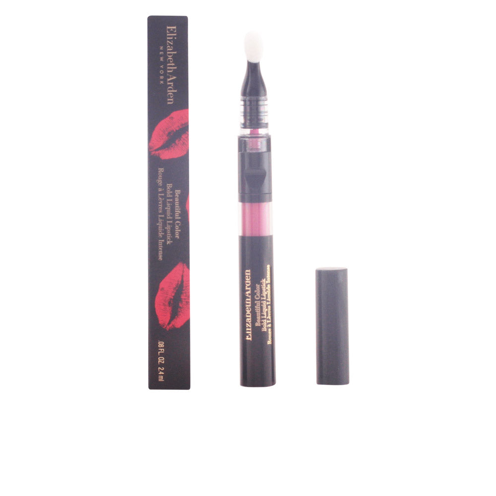 Elizabeth Arden BEAUTIFUL COLOR batom líquido intenso pink